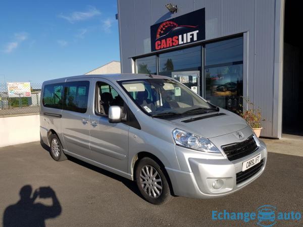 Peugeot Expert Tepee 2.0 HDI 163CV 9 PLACES