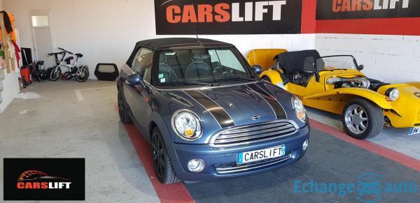 Mini Mini COOPER CABRIOLET 1.6L 122 PACK CHILI