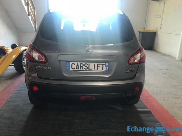 Nissan Qashqai 1.5 dci 110cv