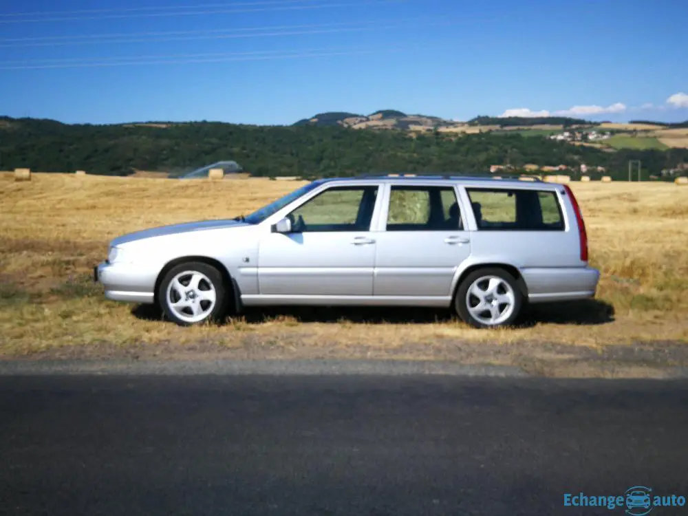 Volvo V70 break