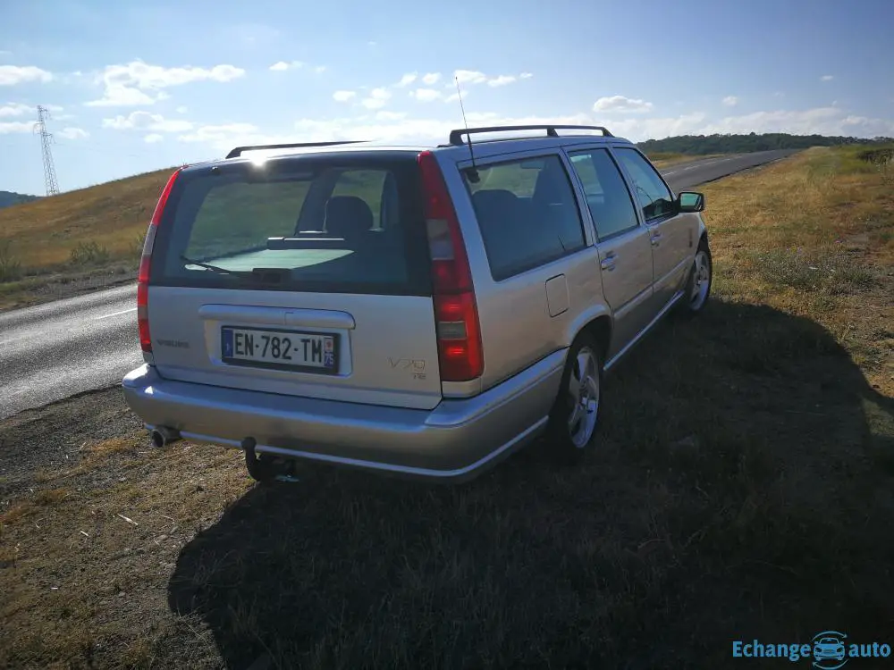 Volvo V70 break