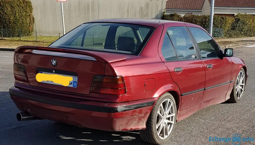 Bmw e36 316i