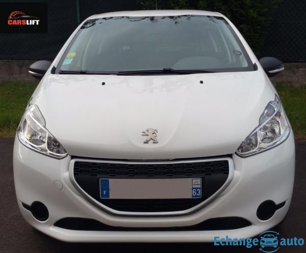 Peugeot 208 AFFAIRE 1.4L HDI 70 PACK CLIM CONFORT (DERIV VP) 2 PLACES