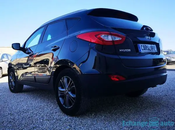 Hyundai ix35 1.7 CRDI 115 BUSINESS PANORAMA GARANTIE 6 MOIS