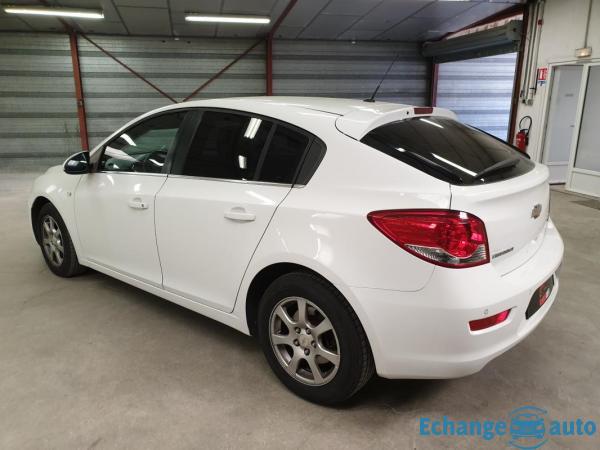 Chevrolet Cruze 2 L VCDI 163 CV