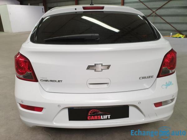 Chevrolet Cruze 2 L VCDI 163 CV