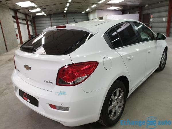 Chevrolet Cruze 2 L VCDI 163 CV