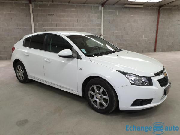 Chevrolet Cruze 2 L VCDI 163 CV